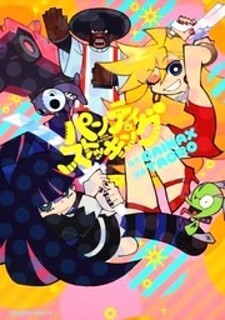 Panty & Stocking With Garterbelt Panty & Stocking With Garterbelt
