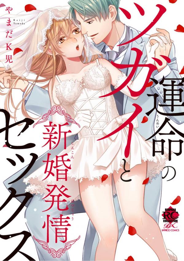 與命運的牽絆的交合~新婚發情 與命運的牽絆的交合~新婚發情