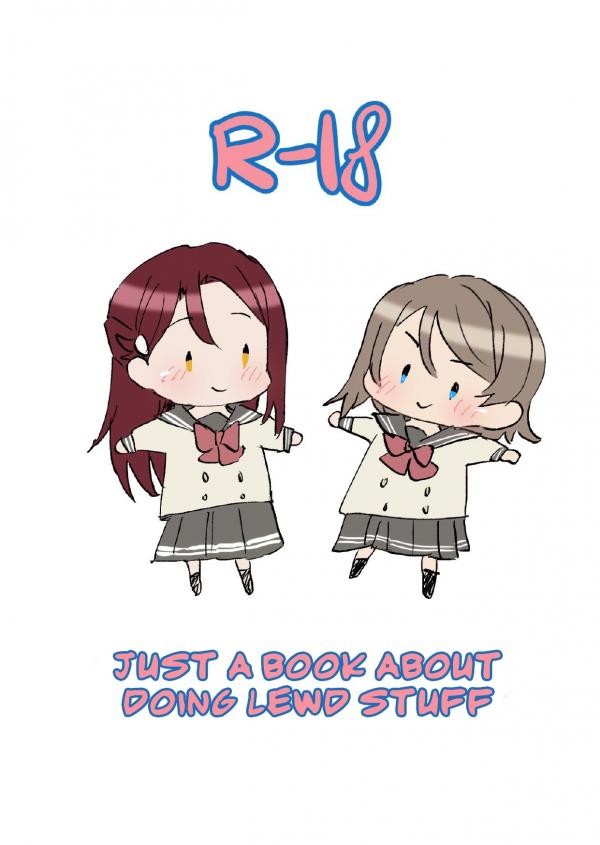 Just a Book About Doing Lewd Stuff Just a Book About Doing Lewd Stuff