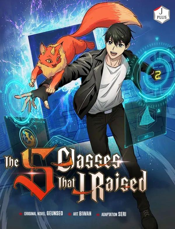 The S-Classes That I Raised The S-Classes That I Raised
