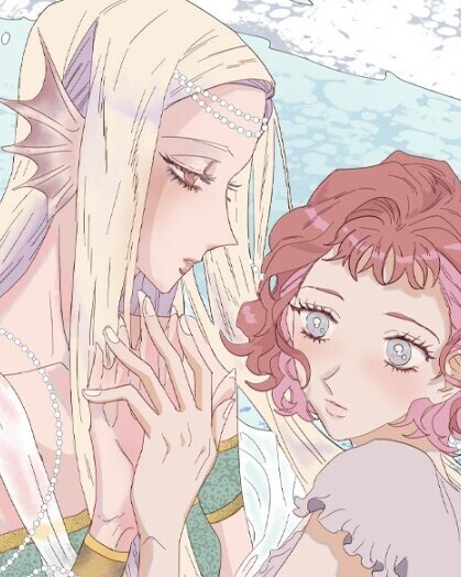 The Sea Painted by the Moonlight