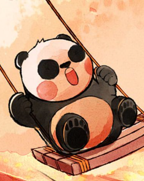 Busy Panda Busy Panda
