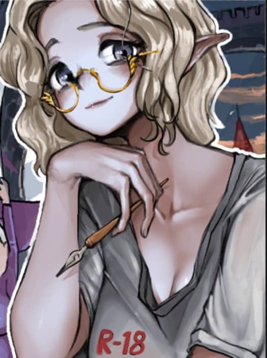 Fantasy Manga Theme Park NEW Fantasy Manga Theme Park NEW