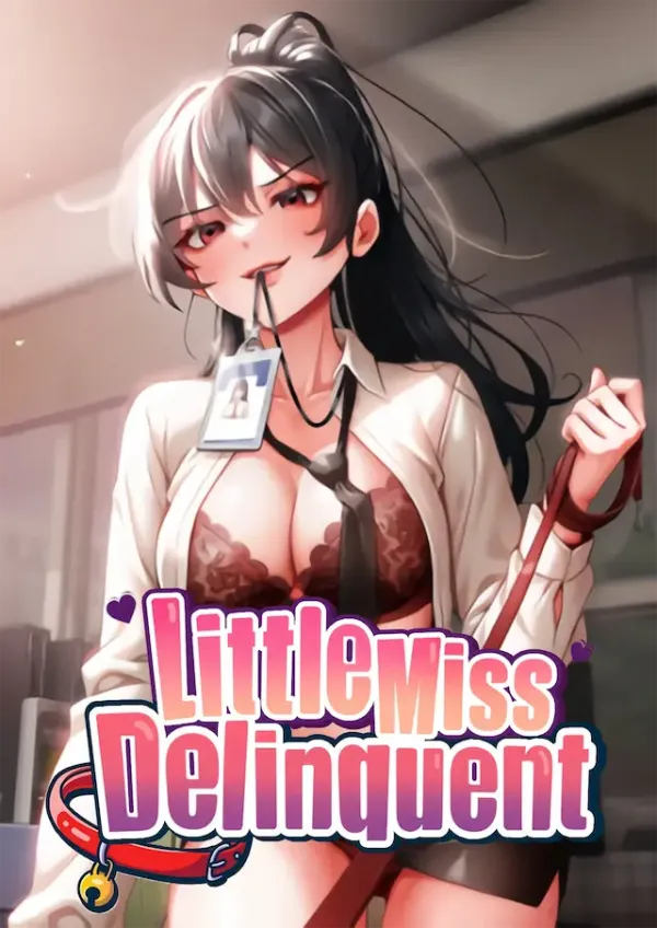 Little Miss Delinquent (Omega Scan)