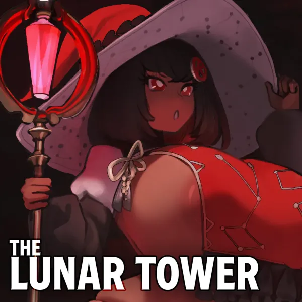 The Lunar Towers