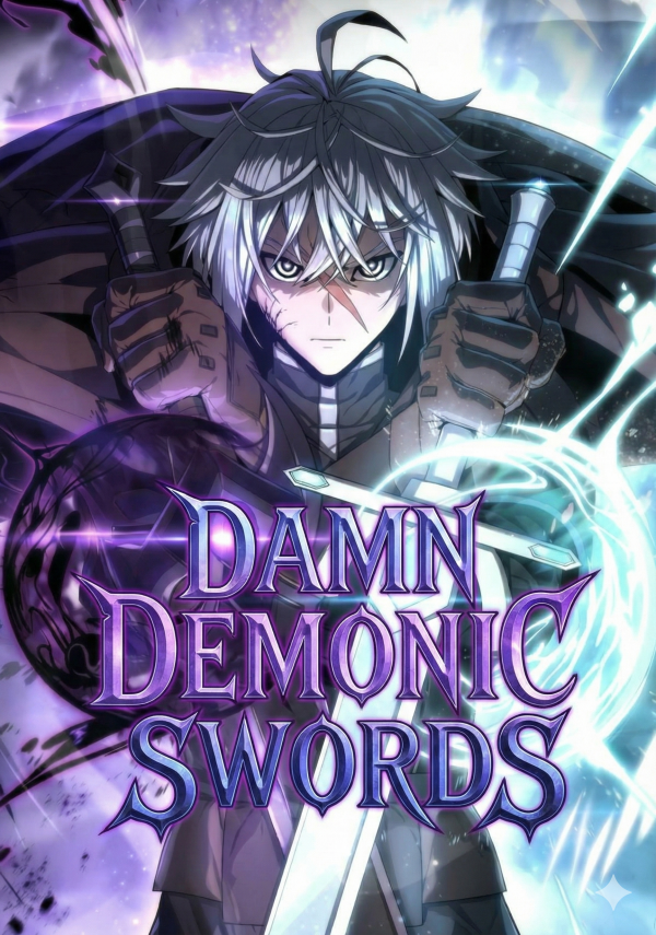 Damn Demonic Swords