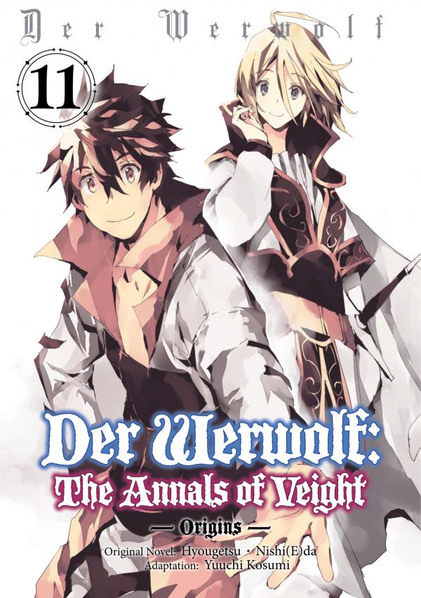 Der Werwolf: The Annals of Veight -Origins- Der Werwolf: The Annals of Veight -Origins-