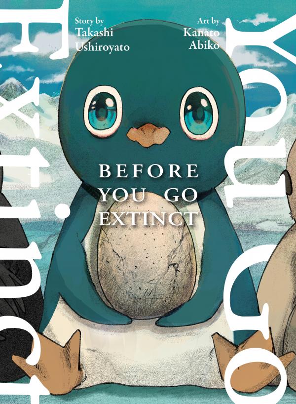 Before You Go Extinct (Official)