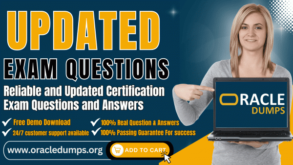 1Z0-1069-25 Exam Dumps That Transform Uncertainty into Confidence