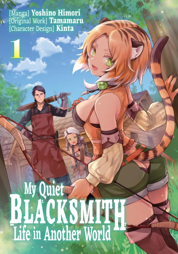 My Quiet Blacksmith Life in Another World My Quiet Blacksmith Life in Another World