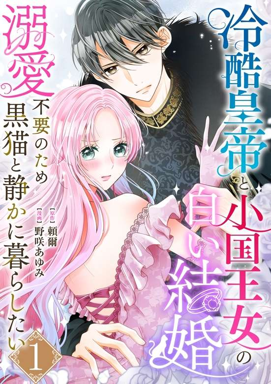 The Coldhearted Emperor and the Princess of a Small Nation: A Marriage in Name Only — I Just Want to Live Quietly with My Black Cat, No Overbearing Love Needed The Coldhearted Emperor and the Princess of a Small Nation: A Marriage in Name Only — I Just Want to Live Quietly with My Black Cat, No Overbearing Love Needed