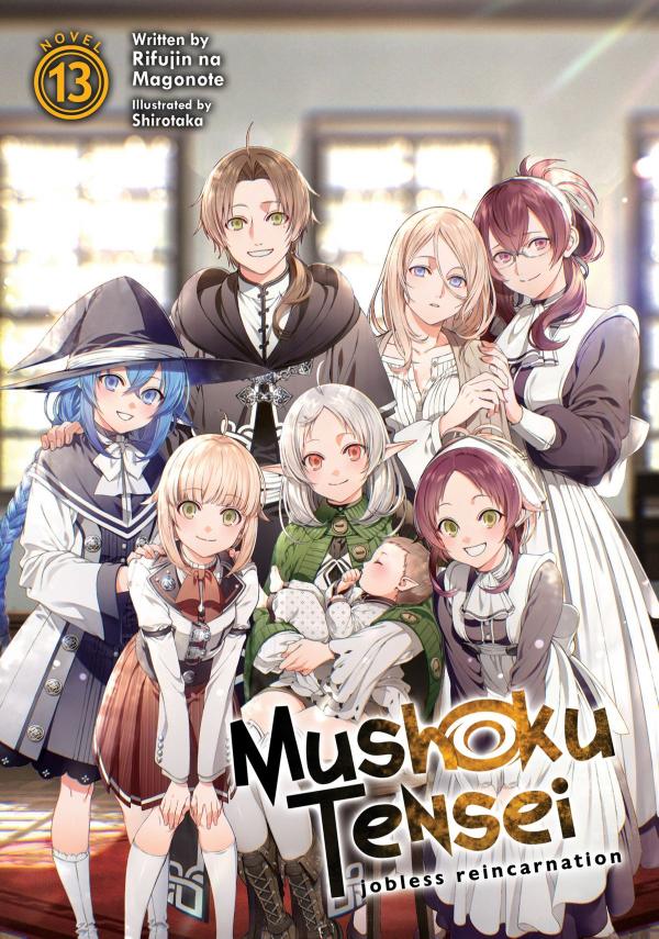 Mushoku Tensei - Isekai Ittara Honki Dasu Mushoku Tensei - Isekai Ittara Honki Dasu