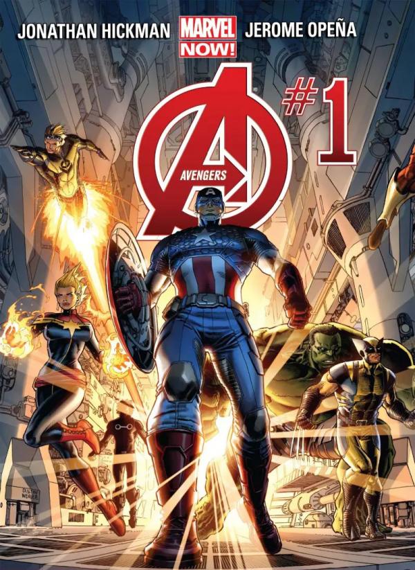 Avengers [Official]