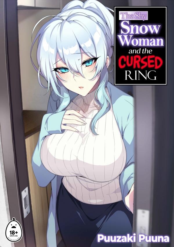 Hitozukiai Ga Nigate Na Miboujin No Yukionna-San To Noroi No Yubiwa Hitozukiai Ga Nigate Na Miboujin No Yukionna-San To Noroi No Yubiwa