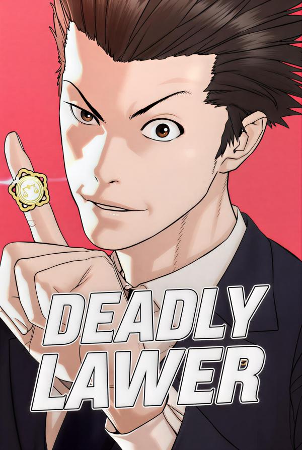 Deadly Lawyer