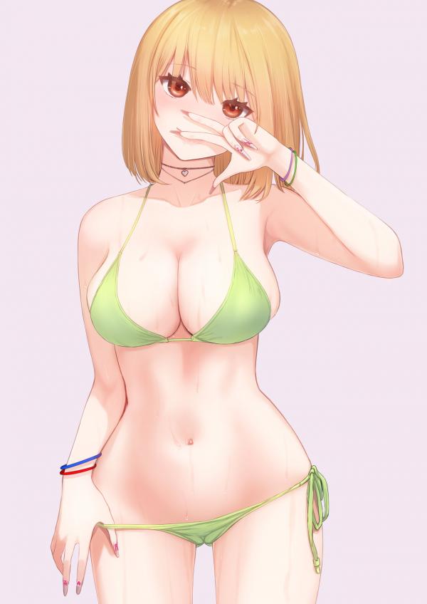 My Sister Brought a Friend Over