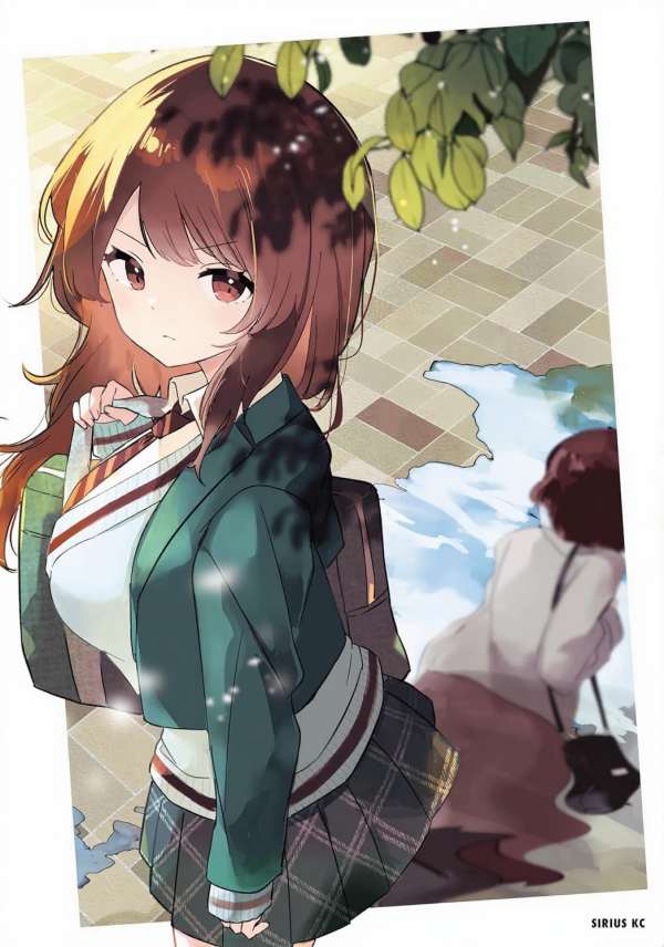 My Ex-Wife Is Young Again And She's In My Class