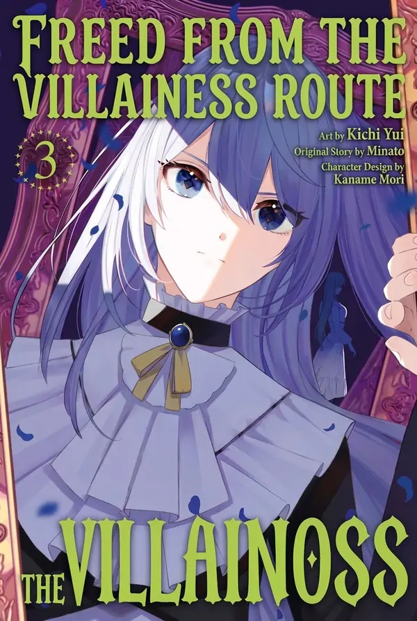 Freed from the Villainess Route