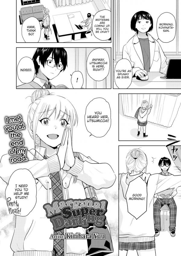 Marginal Super Darling