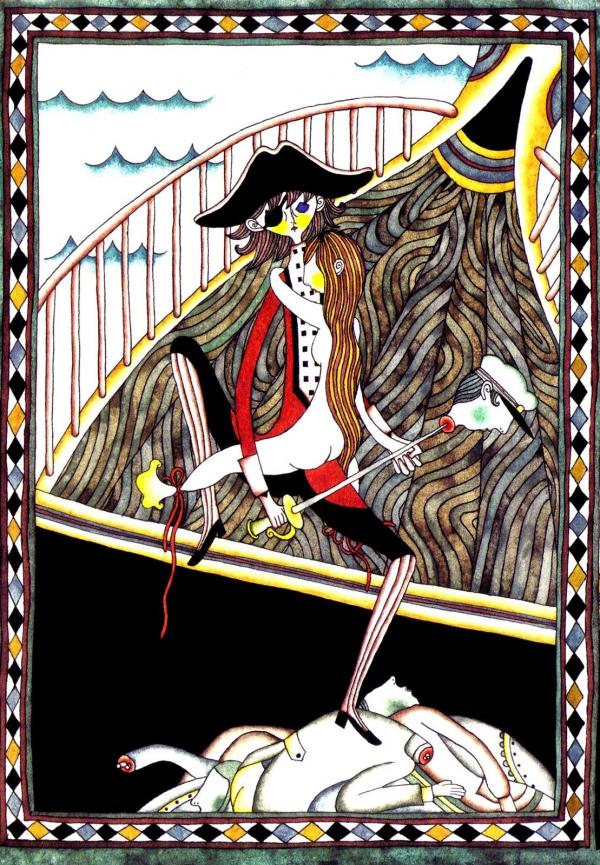 Kono Sekai no Owari e no Tabi